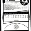 2021 NBA Hoops Winter Edition Indiana Pacers #5 T.J. Warren