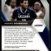 2021 Panini Prizm Draft Picks Connecticut Huskies #92 Andre Drummond