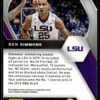 2021 Panini Prizm Draft Picks LSU Tigers #71 Ben Simmons