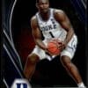 2021 Panini Prizm Draft Picks Duke Blue Devils #63 Zion Williamson