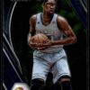2021 Panini Prizm Draft Picks Kansas Jayhawks #59 Joel Embiid