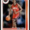 2021 NBA Hoops Winter Edition Houston Rockets #238 Usman Garuba RC Rookie