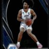 2021 Panini Prizm Draft Picks North Carolina Tar Heels #35 Coby White