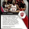 2021 Panini Prizm Draft Picks Indiana Hoosiers #36 Isiah Thomas