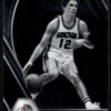 2021 Panini Prizm Draft Picks Gonzaga Bulldogs #87 John Stockton