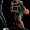 2021 Panini Prizm Draft Picks Michigan State Spartans #31 Jaren Jackson Jr.