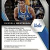 2021 Panini Prizm Draft Picks UCLA Bruins #54 Russell Westbrook