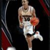 2021 Panini Prizm Draft Picks Davidson Wildcats #56 Stephen Curry