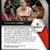 2021 Panini Prizm Draft Picks Davidson Wildcats #56 Stephen Curry