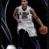 2021 Panini Prizm Draft Picks LSU Tigers #71 Ben Simmons