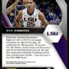 2021 Panini Prizm Draft Picks LSU Tigers #71 Ben Simmons