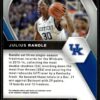 2021 Panini Prizm Draft Picks New York Knicks #75 Julius Randle