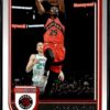 2022 NBA Hoops Toronto Raptors #42 Chris Boucher