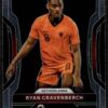 2022 Panini Prizm FIFA World Cup Qatar Netherlands #161 Ryan Gravenberch