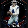 2023 Panini Mosaic Dallas Cowboys #259 Dak Prescott National Pride