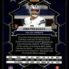 2023 Panini Mosaic Dallas Cowboys #259 Dak Prescott National Pride