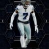 2023 Panini Mosaic Dallas Cowboys #60 Trevon Diggs