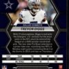 2023 Panini Mosaic Dallas Cowboys #60 Trevon Diggs