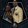 2023 Panini Mosaic Dallas Cowboys #280 Emmitt Smith Pro Football Hall of Fame