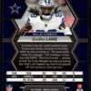 2023 Panini Mosaic Dallas Cowboys #57 CeeDee Lamb