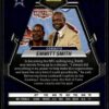 2023 Panini Mosaic Dallas Cowboys #280 Emmitt Smith Pro Football Hall of Fame