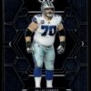 2023 Panini Mosaic Dallas Cowboys #59 Zack Martin