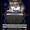 2023 Panini Mosaic Dallas Cowboys #59 Zack Martin