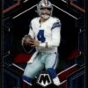 2023 Panini Mosaic Dallas Cowboys #259 Dak Prescott National Pride