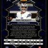 2023 Panini Mosaic Dallas Cowboys #259 Dak Prescott National Pride