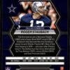 2023 Panini Mosaic Dallas Cowboys #63 Roger Staubach