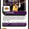 2022 Donruss Optic Los Angeles Lakers #153 Mo Bamba