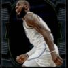2022 Panini Select Los Angeles Lakers #26 LeBron James Concourse