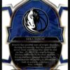 2022 Panini Select Dallas Mavericks #51 Luka Doncic Concourse