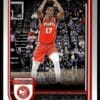 2022 NBA Hoops Atlanta Hawks #87 Onyeka Okongwu