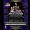 2022 Panini Mosaic Los Angeles Lakers #53 Malik Beasley 164/199 Blue Prizm