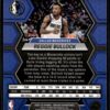 2022 Panini Mosaic Dallas Mavericks #116 Reggie Bullock
