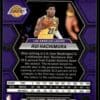 2022 Panini Mosaic Los Angeles Lakers #139 Rui Hachimura