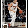 2022 Hoops Denver Nuggets #287 Nikola Jokic Tribute