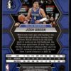 2022 Panini Mosaic Dallas Mavericks #102 Josh Green