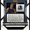 2022 Panini Prizm Dallas Mavericks #298 Dirk Nowitzki