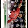 2022 Topps Holiday Boston Red Sox #HW189 Rafael Devers