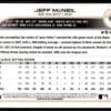 2022 Topps Holiday New York Mets #HW59 Jeff McNeil