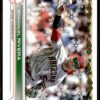 2022 Topps Holiday Arizona Diamondbacks #HW20 Emmanuel Rivera RC Rookie