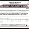 2022 Topps Holiday Minnesota Twins #HW195 Jhoan Duran RC Rookie