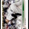 2022 Topps Holiday New York Yankees #HW118 Ron Marinaccio RC Rookie