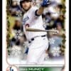 2022 Topps Holiday Los Angeles Dodgers #HW199 Max Muncy
