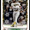 2022 Topps Holiday San Diego Padres #HW179 Fernando Tatis Jr.