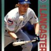 1992 Fleer Chicago Cubs #384 Les Lancaster