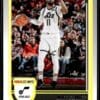 2022 NBA Hoops Utah Jazz #218 Mike Conley
