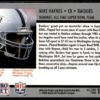 1990 Pro Set Super Bowl 160 Los Angeles Raiders #104 Mike Haynes
